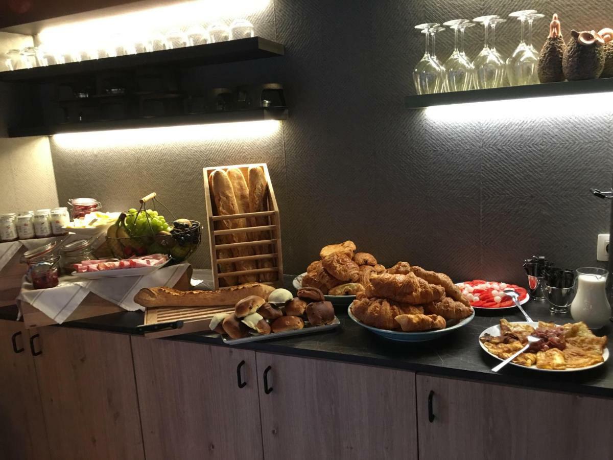 La Libellule Ξενοδοχείο Beauraing Εξωτερικό φωτογραφία