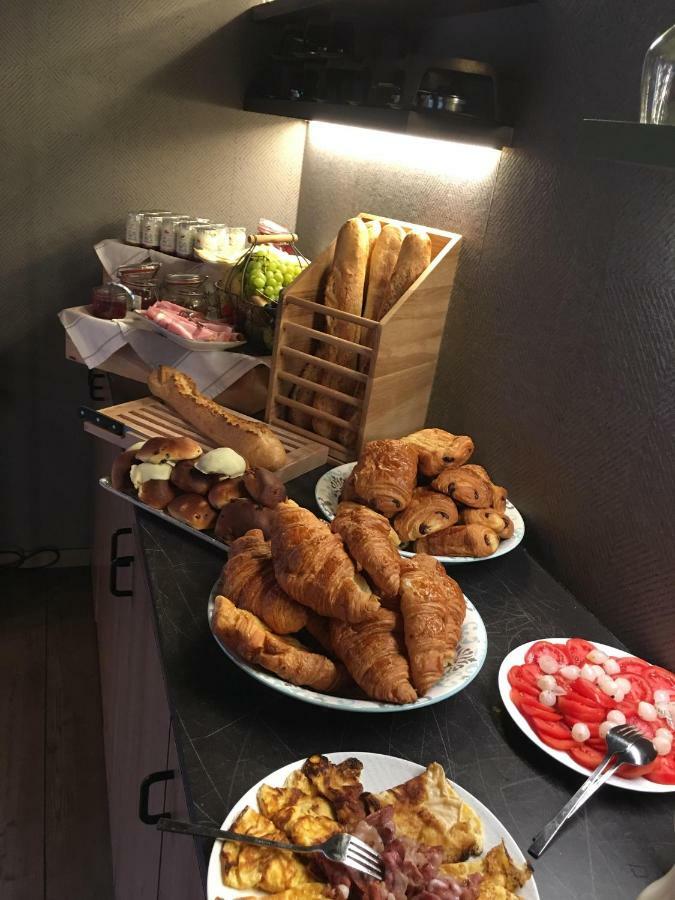 La Libellule Ξενοδοχείο Beauraing Εξωτερικό φωτογραφία